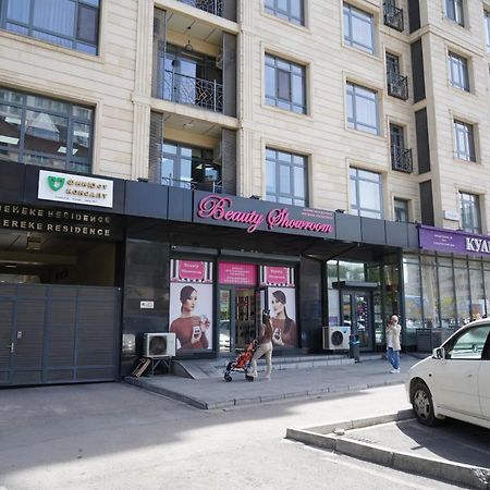 Nice And Comfortable Apartment In The Downtown Of בישקק מראה חיצוני תמונה