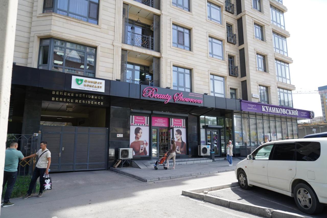 Nice And Comfortable Apartment In The Downtown Of בישקק מראה חיצוני תמונה
