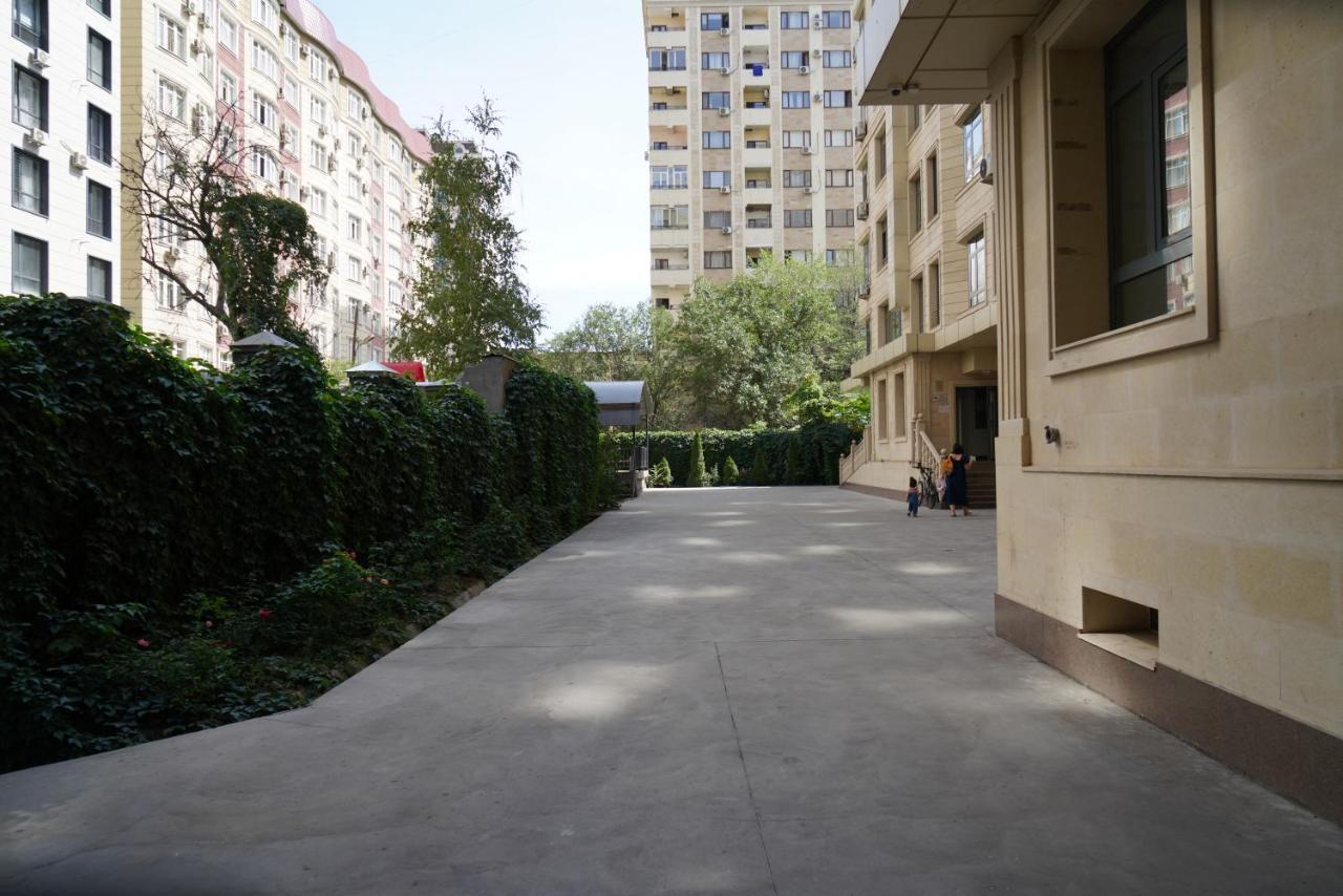 Nice And Comfortable Apartment In The Downtown Of בישקק מראה חיצוני תמונה