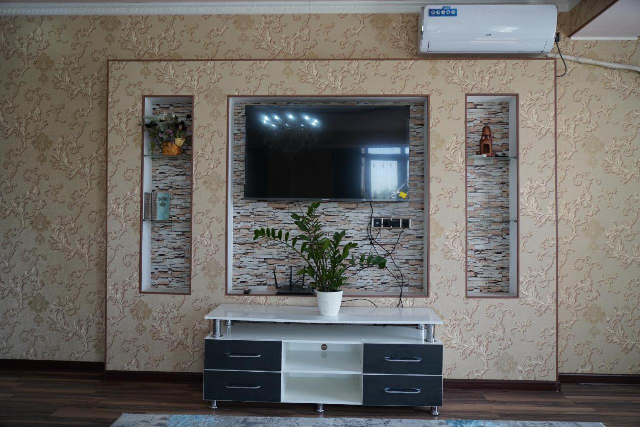 Nice And Comfortable Apartment In The Downtown Of בישקק מראה חיצוני תמונה