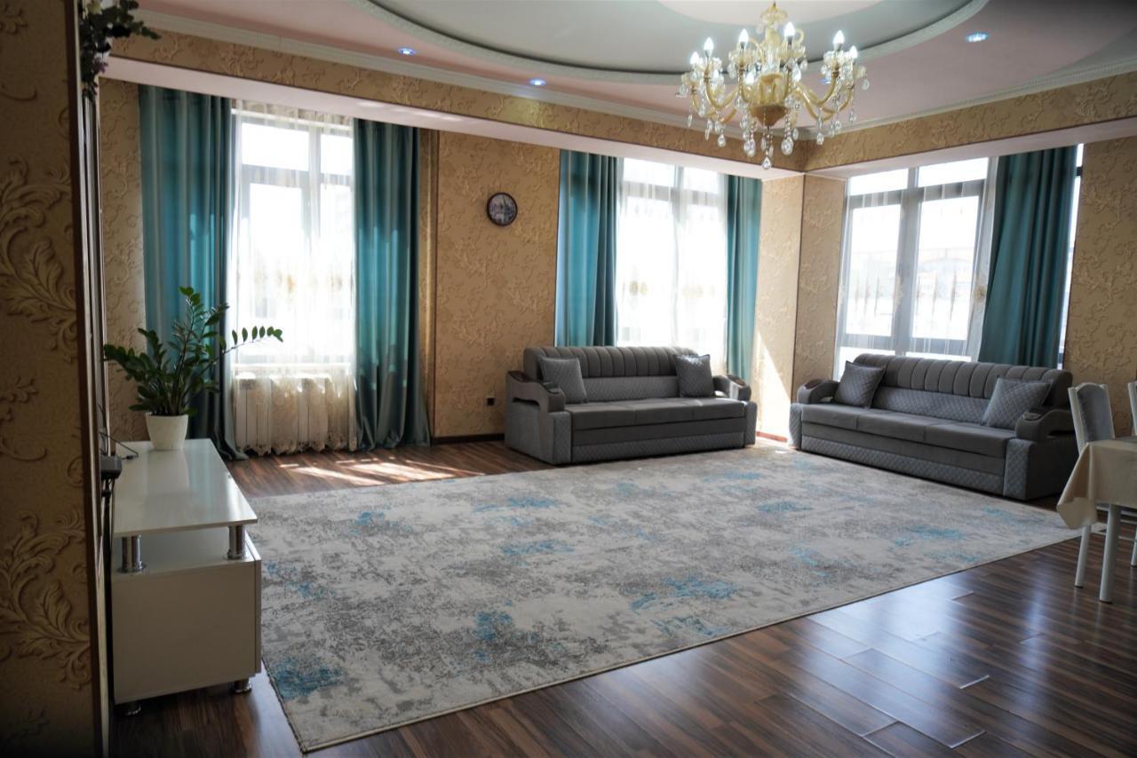 Nice And Comfortable Apartment In The Downtown Of בישקק מראה חיצוני תמונה