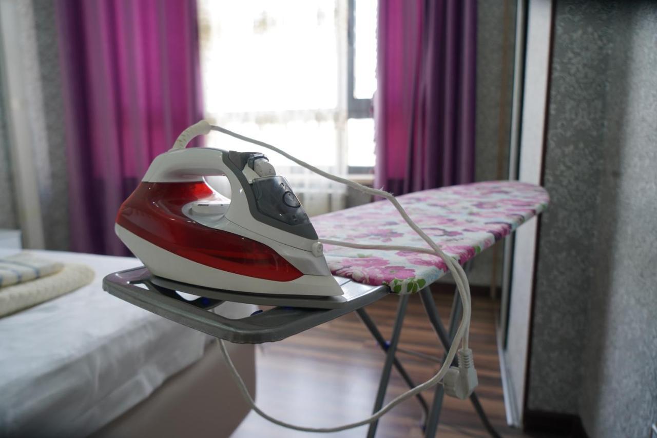 Nice And Comfortable Apartment In The Downtown Of בישקק מראה חיצוני תמונה